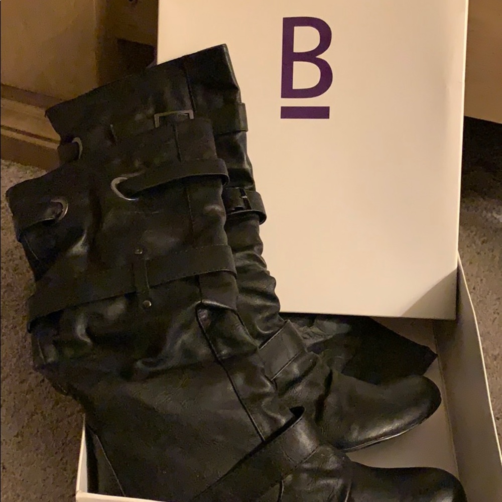 Riding Boots